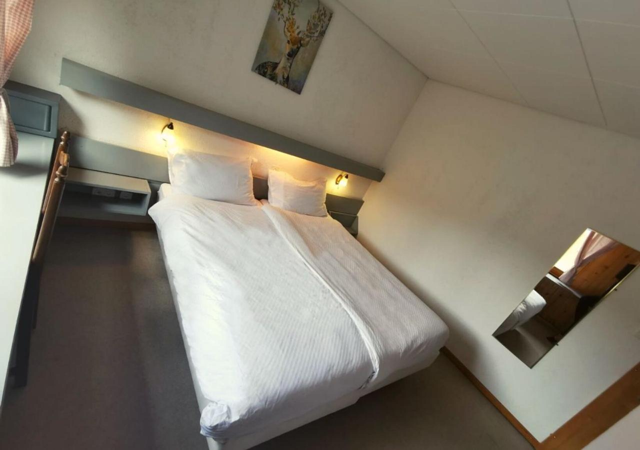 לה קרוסט Hotel Telecabine מראה חיצוני תמונה